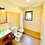 complete bathroom